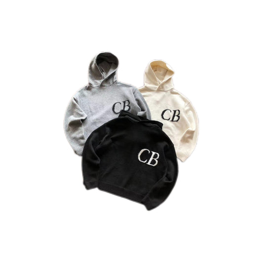 C0le Buxton Knit Hoodie