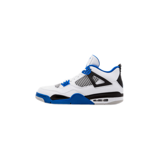 AJ4 Blue Motorsport