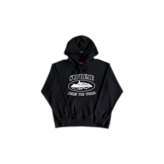 CRTZ X Sup Hoodie