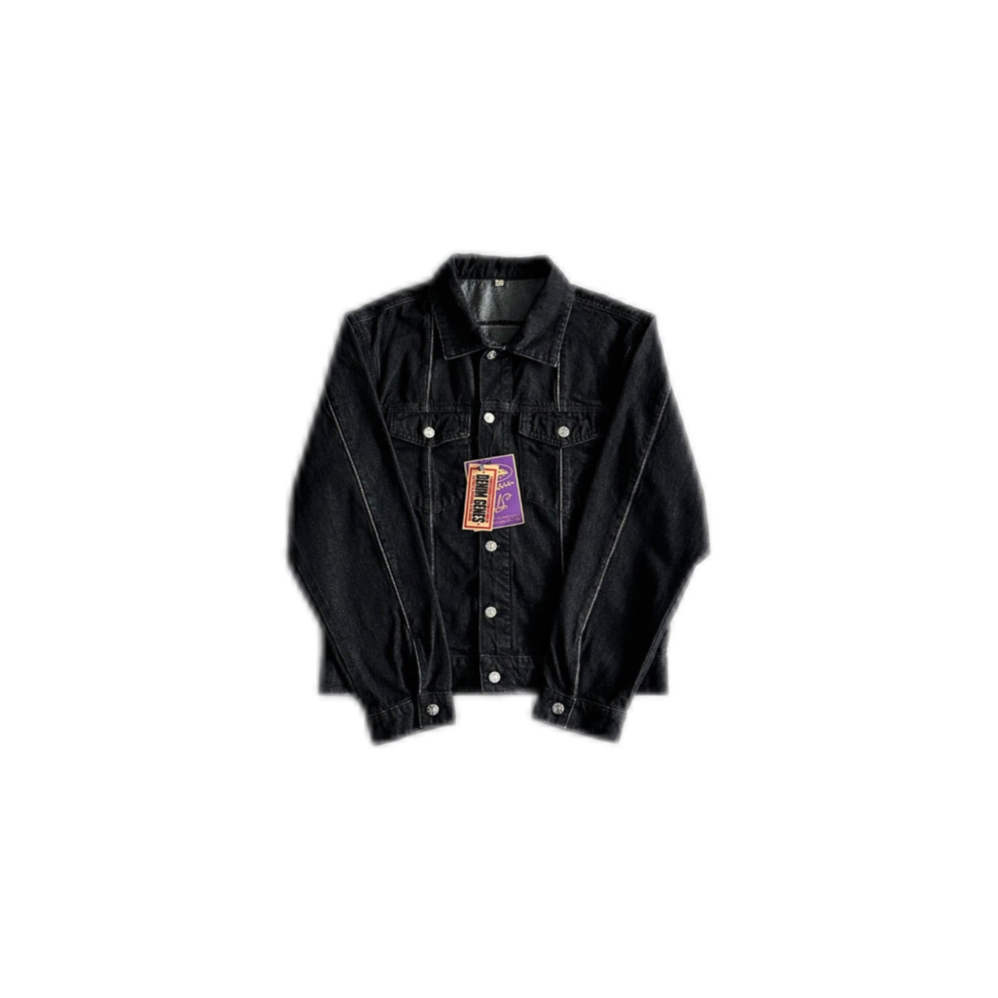 CRTZ Denim Jacket