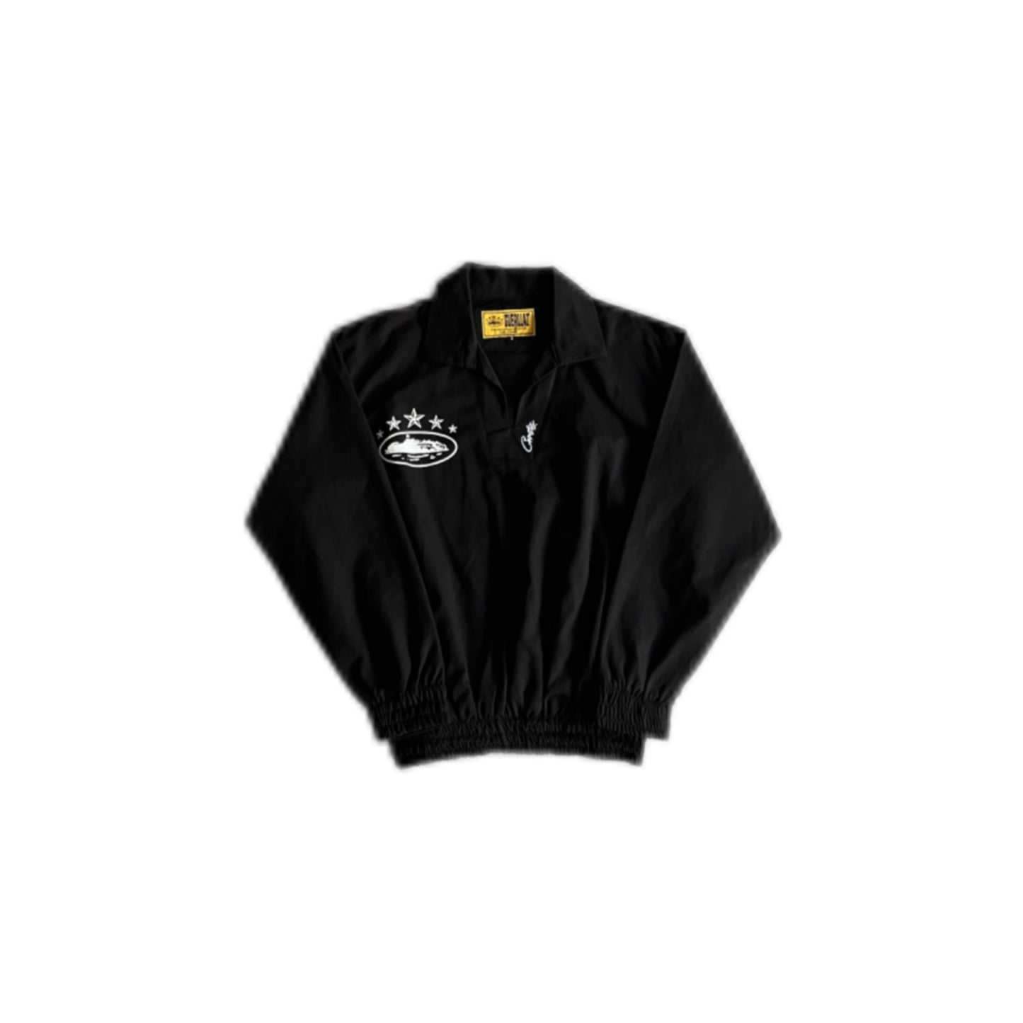 CRTZ Collar Jacket