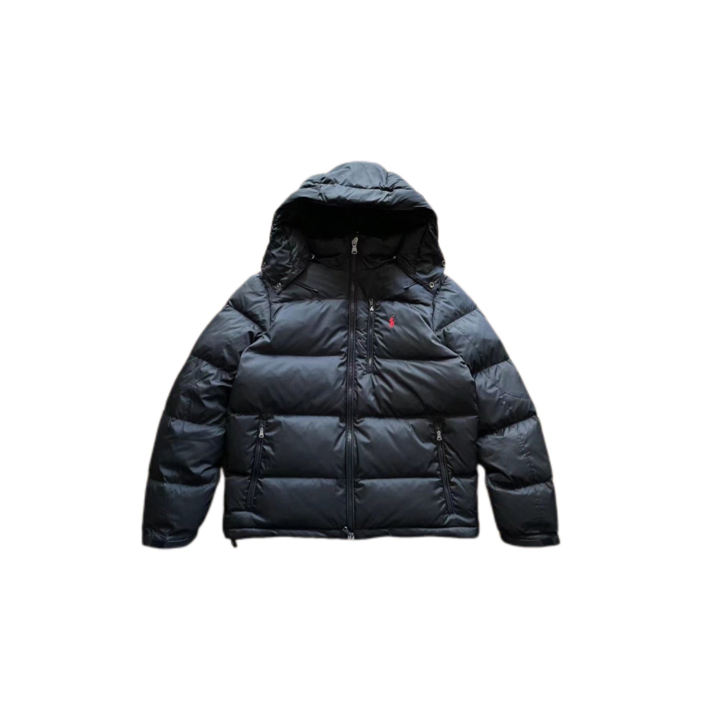 Black Ralphy Puffer