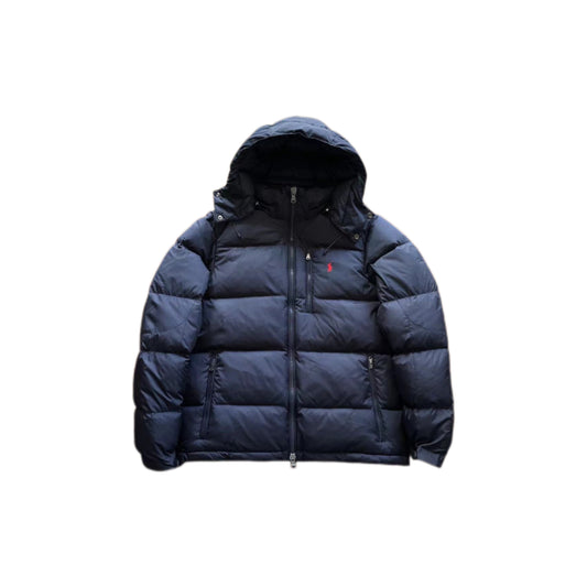 Navy Ralphy Puffer