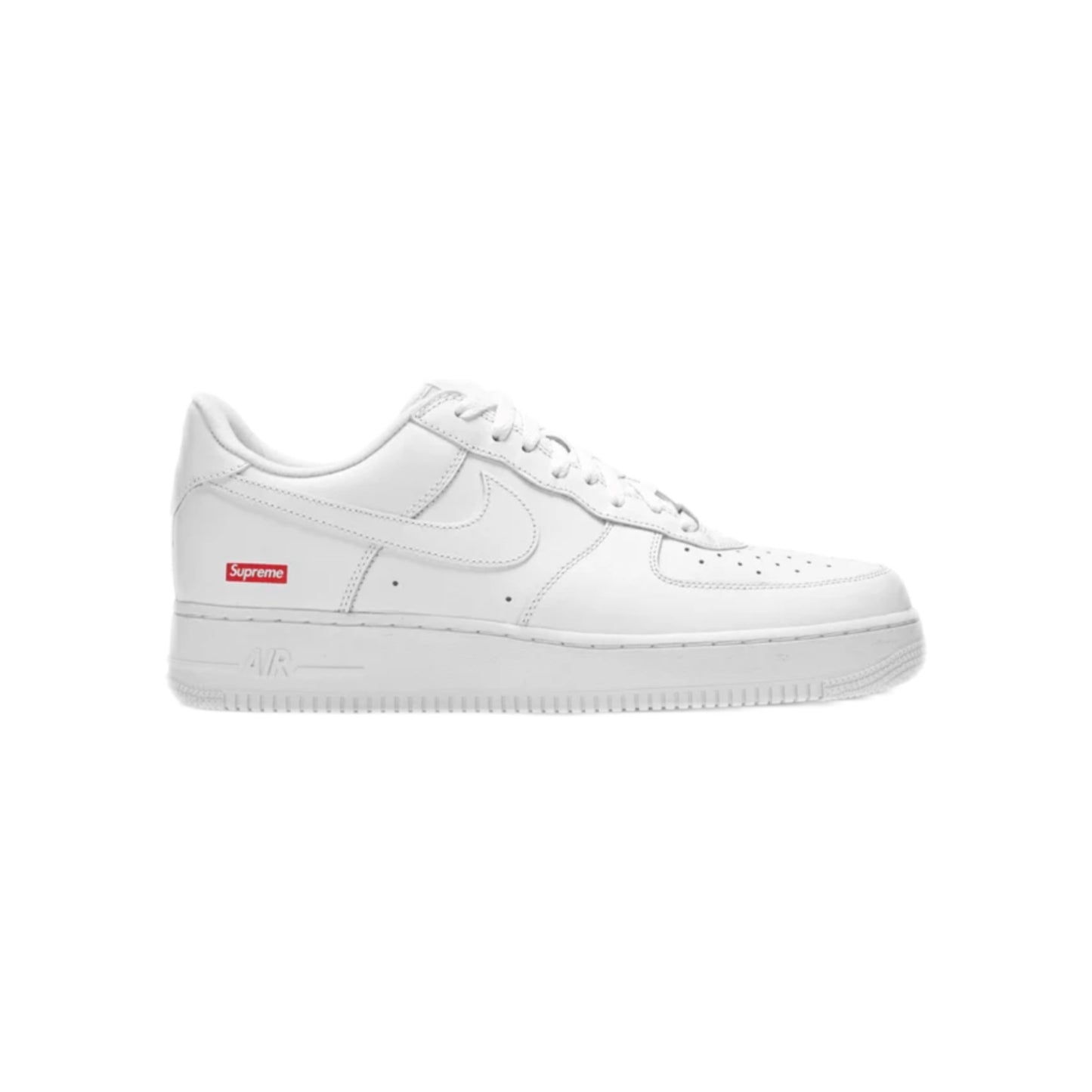 AF1 White Suprem3