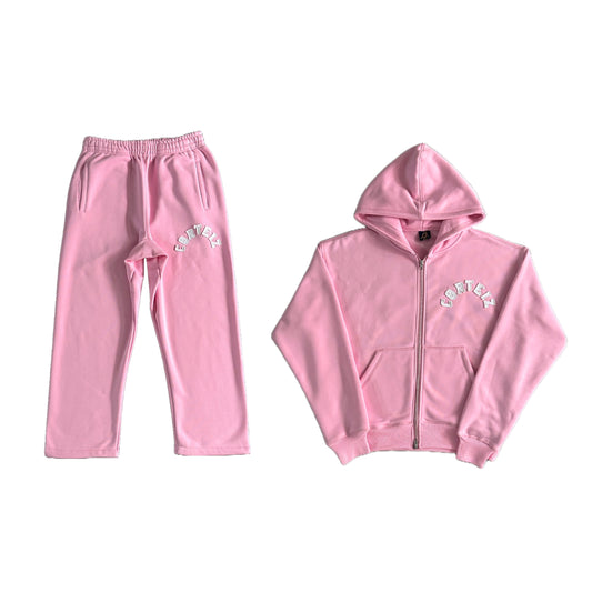 CRTZ Pink Tracky